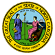 North Carolina State Seal logo