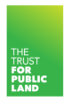 The Trust of Public Land Logo